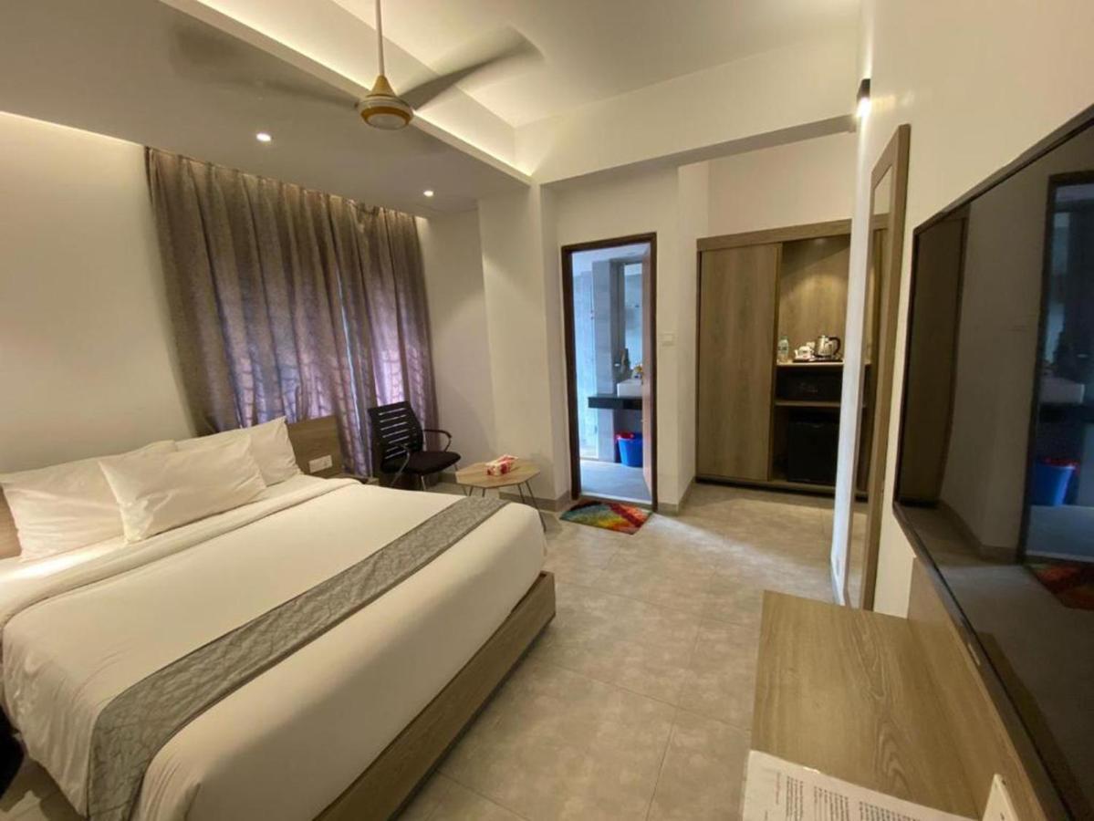 Priyo Nibash Stylish Residential Hotel Dakka Kültér fotó