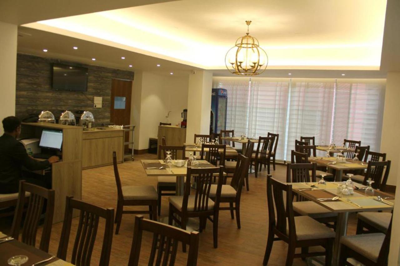 Priyo Nibash Stylish Residential Hotel Dakka Kültér fotó