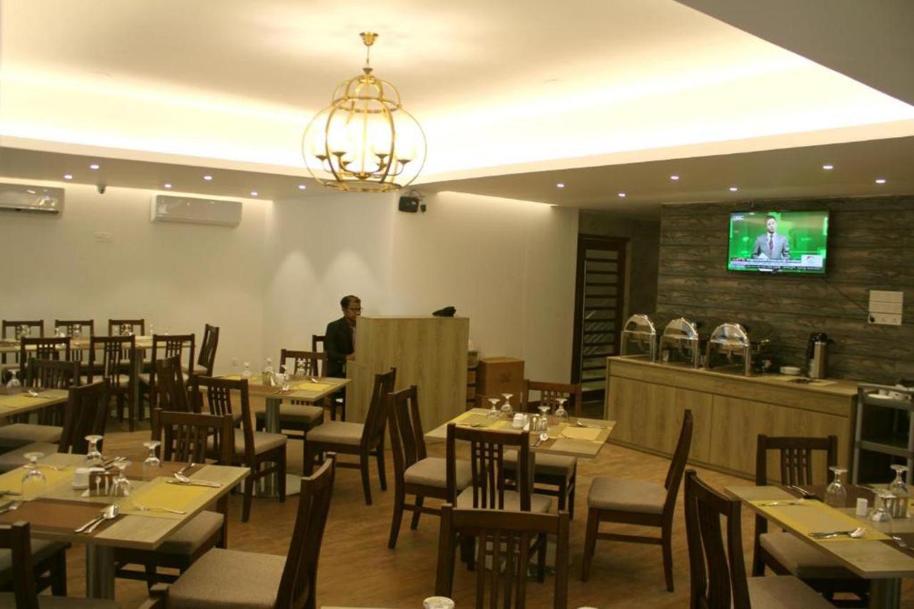 Priyo Nibash Stylish Residential Hotel Dakka Kültér fotó