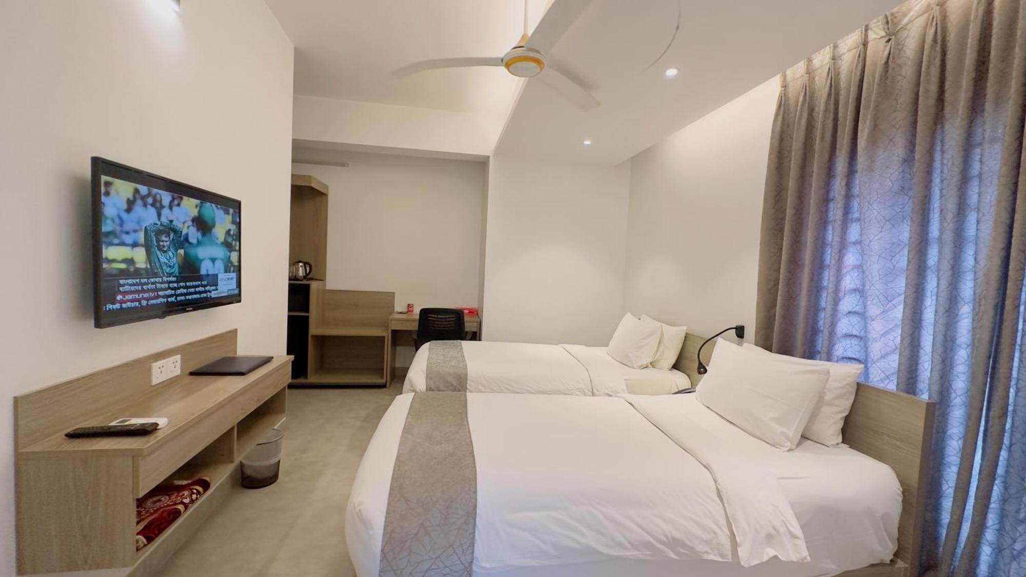 Priyo Nibash Stylish Residential Hotel Dakka Kültér fotó
