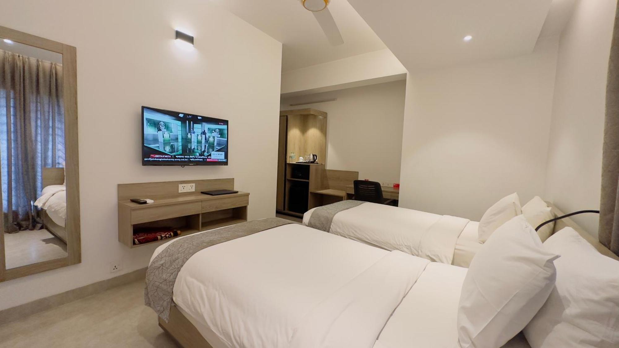 Priyo Nibash Stylish Residential Hotel Dakka Kültér fotó