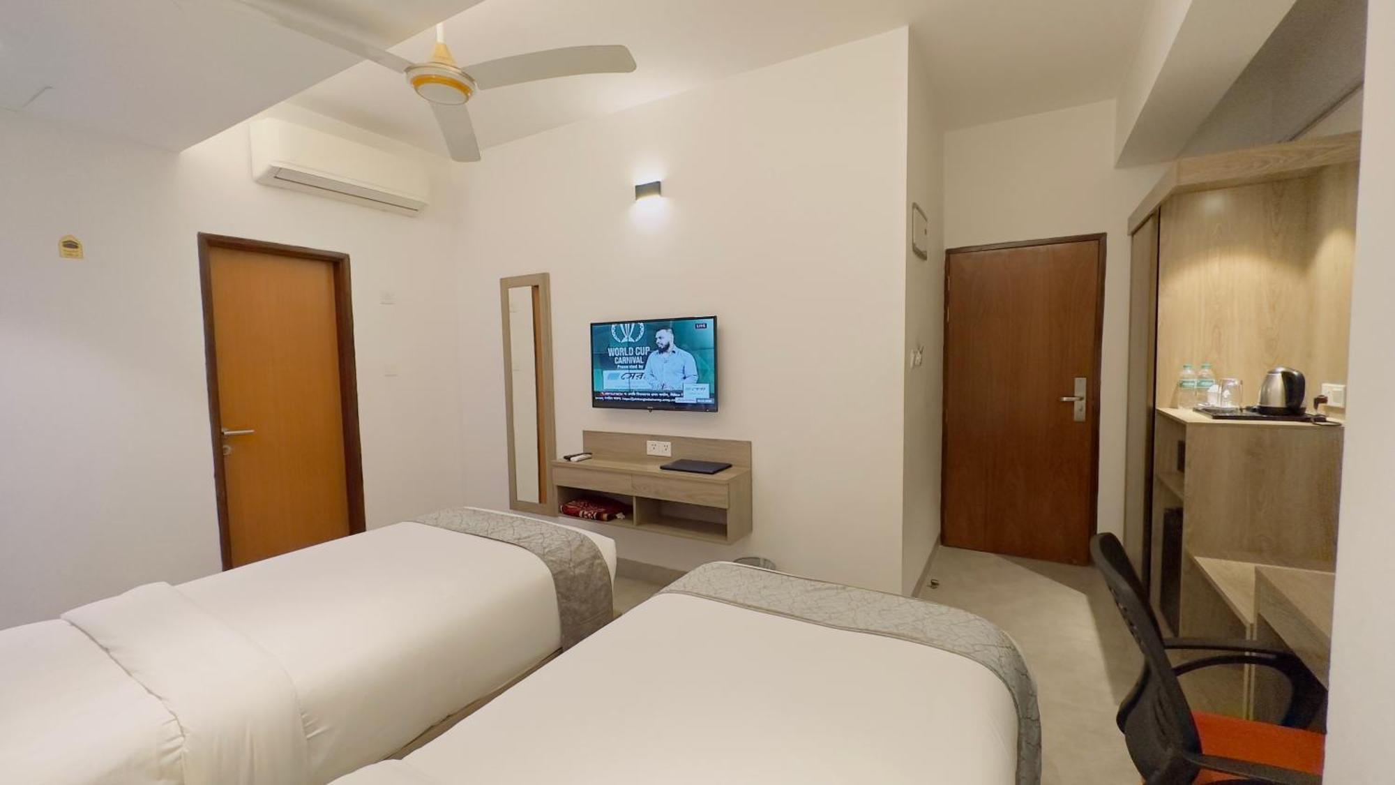 Priyo Nibash Stylish Residential Hotel Dakka Kültér fotó