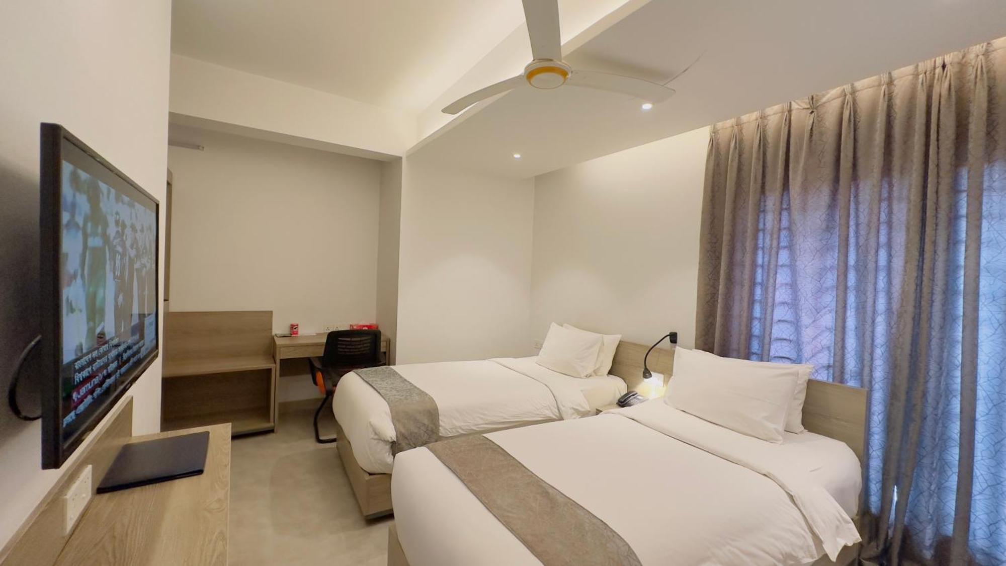 Priyo Nibash Stylish Residential Hotel Dakka Kültér fotó