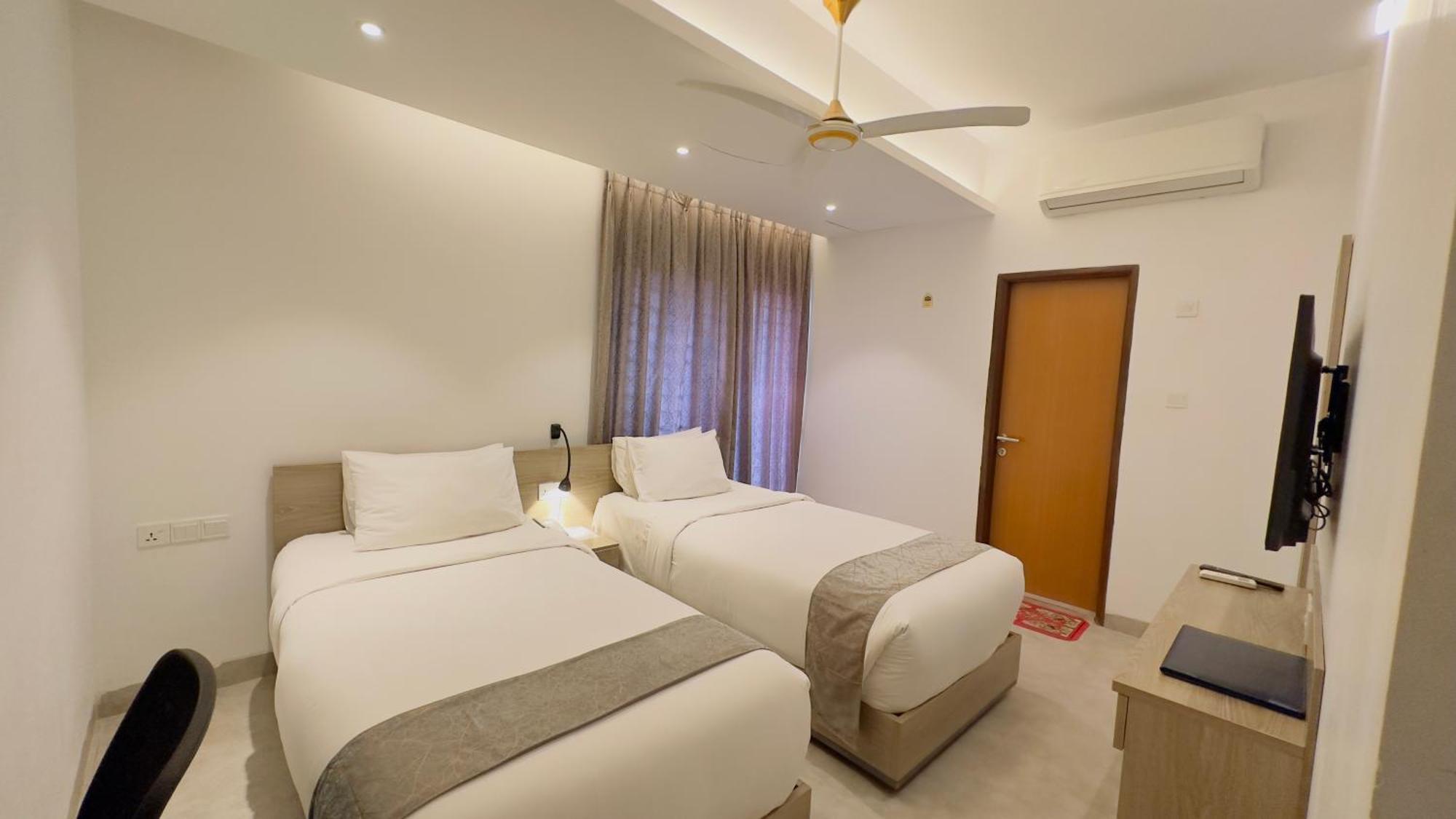 Priyo Nibash Stylish Residential Hotel Dakka Kültér fotó