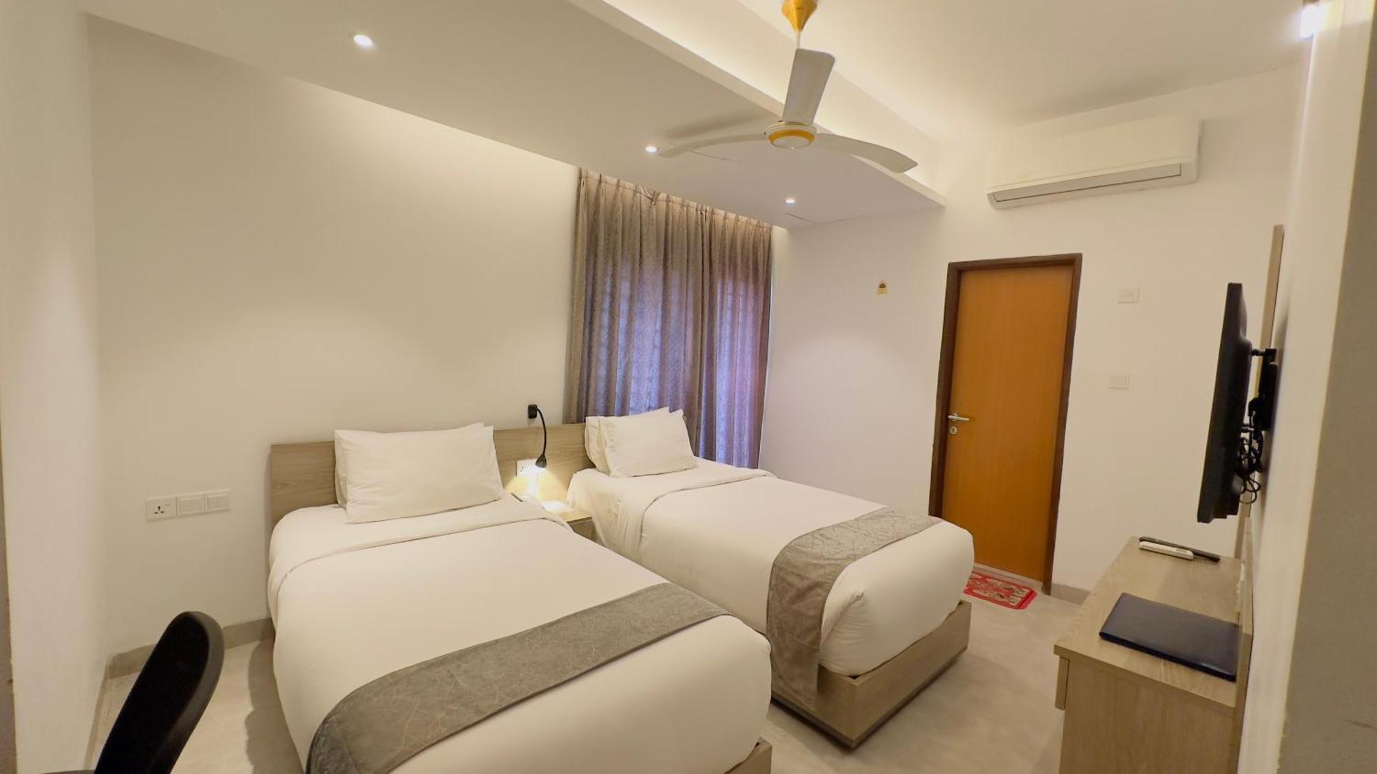 Priyo Nibash Stylish Residential Hotel Dakka Kültér fotó