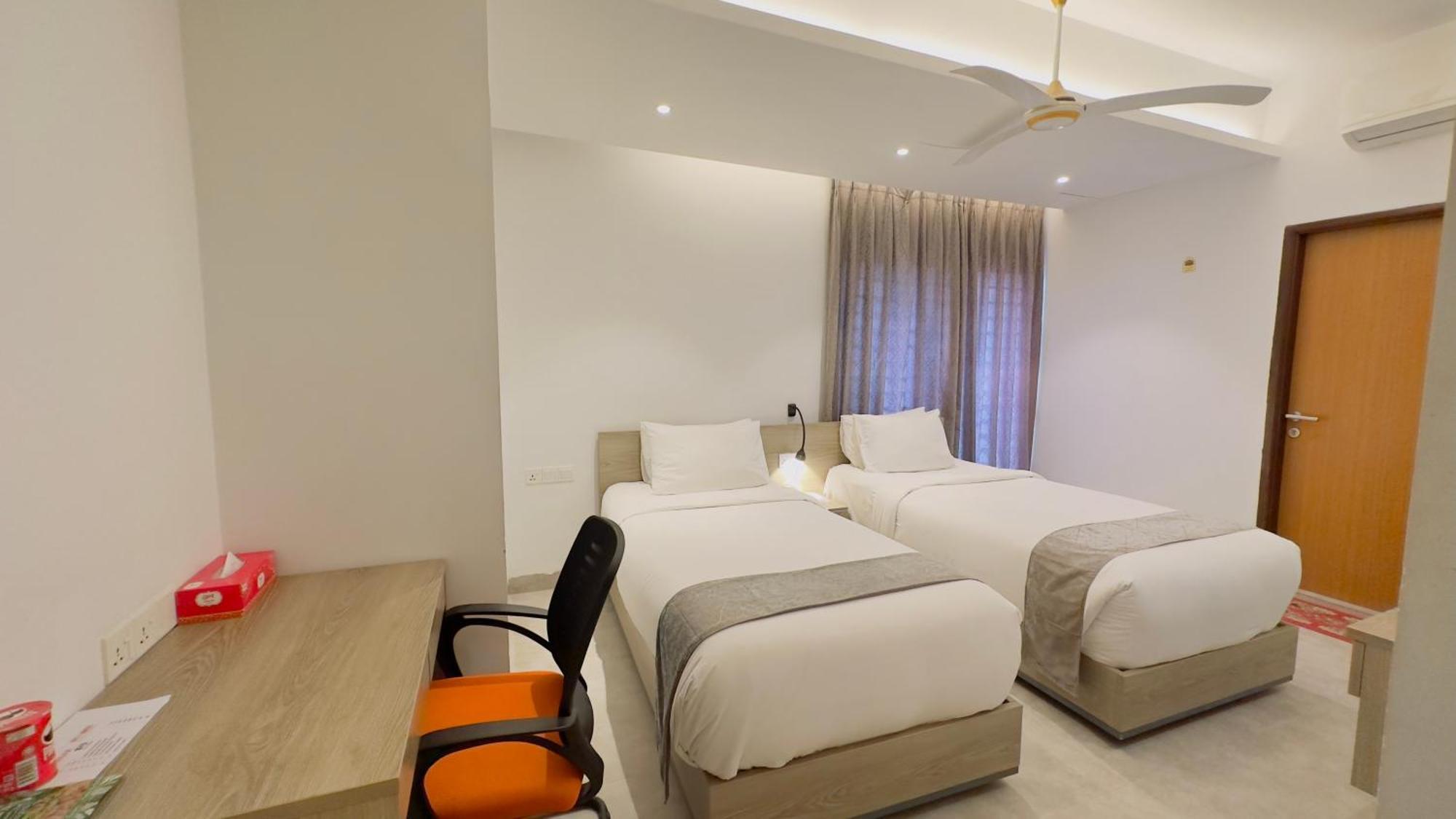 Priyo Nibash Stylish Residential Hotel Dakka Kültér fotó