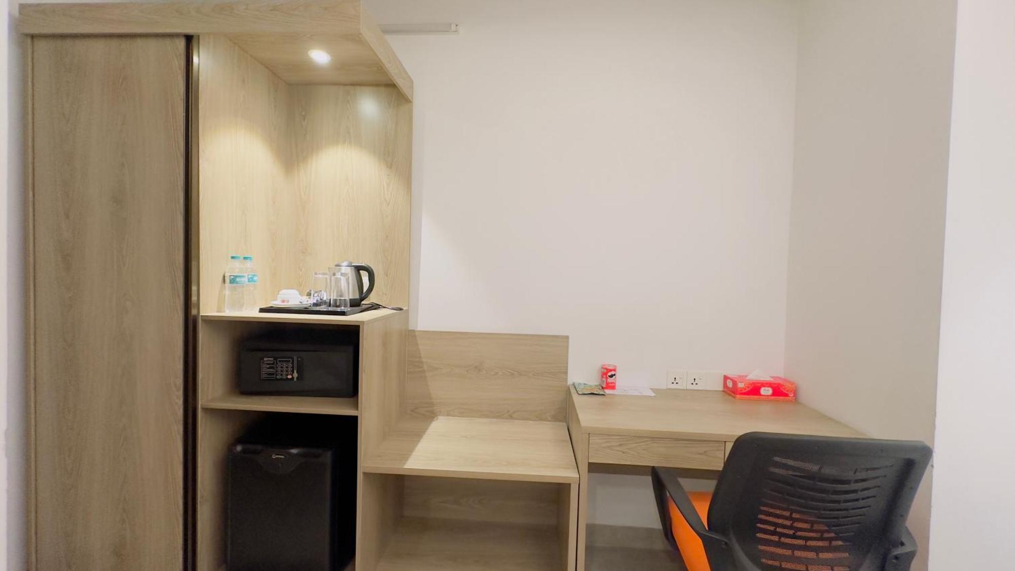 Priyo Nibash Stylish Residential Hotel Dakka Kültér fotó