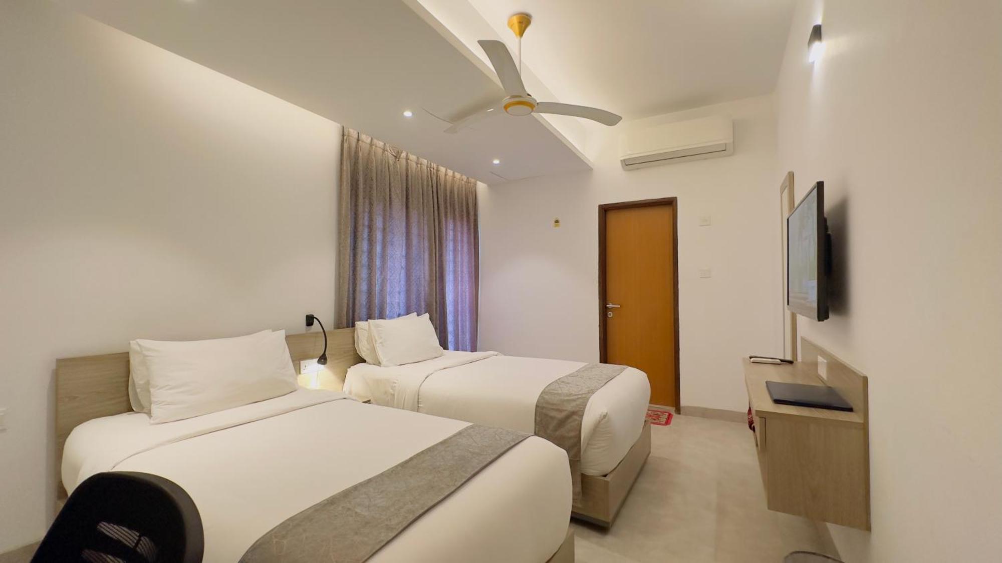 Priyo Nibash Stylish Residential Hotel Dakka Kültér fotó