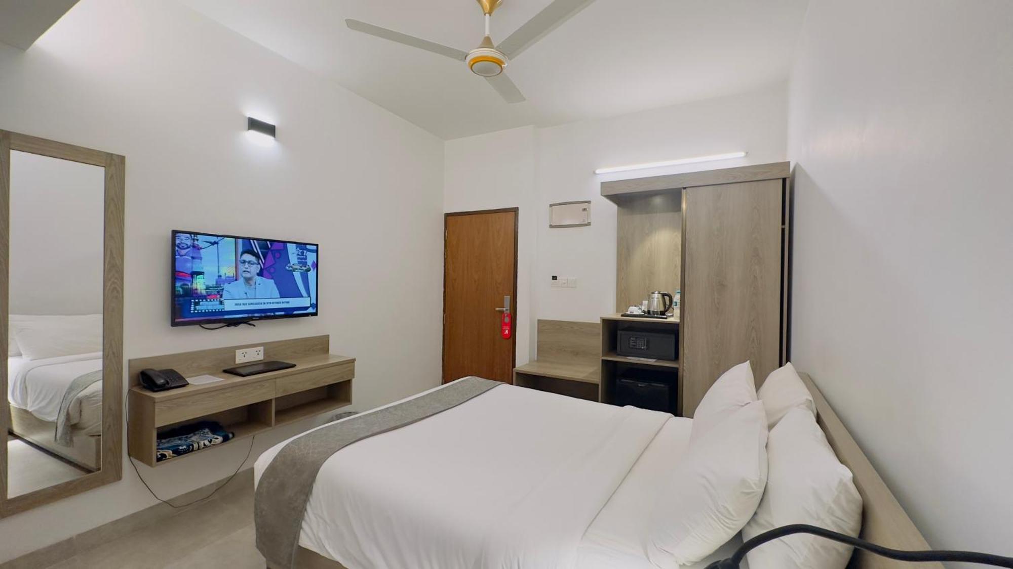 Priyo Nibash Stylish Residential Hotel Dakka Kültér fotó