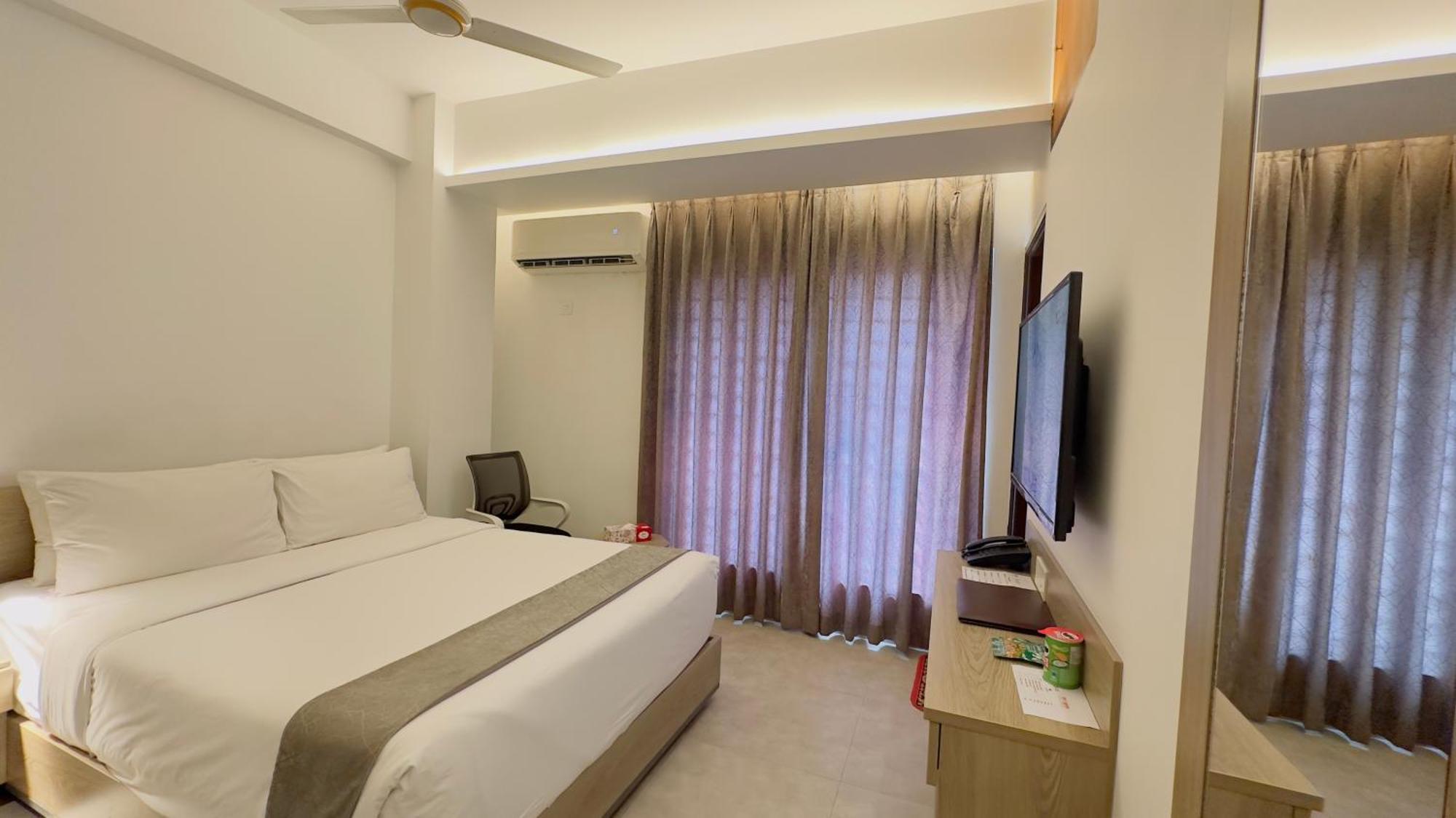 Priyo Nibash Stylish Residential Hotel Dakka Kültér fotó