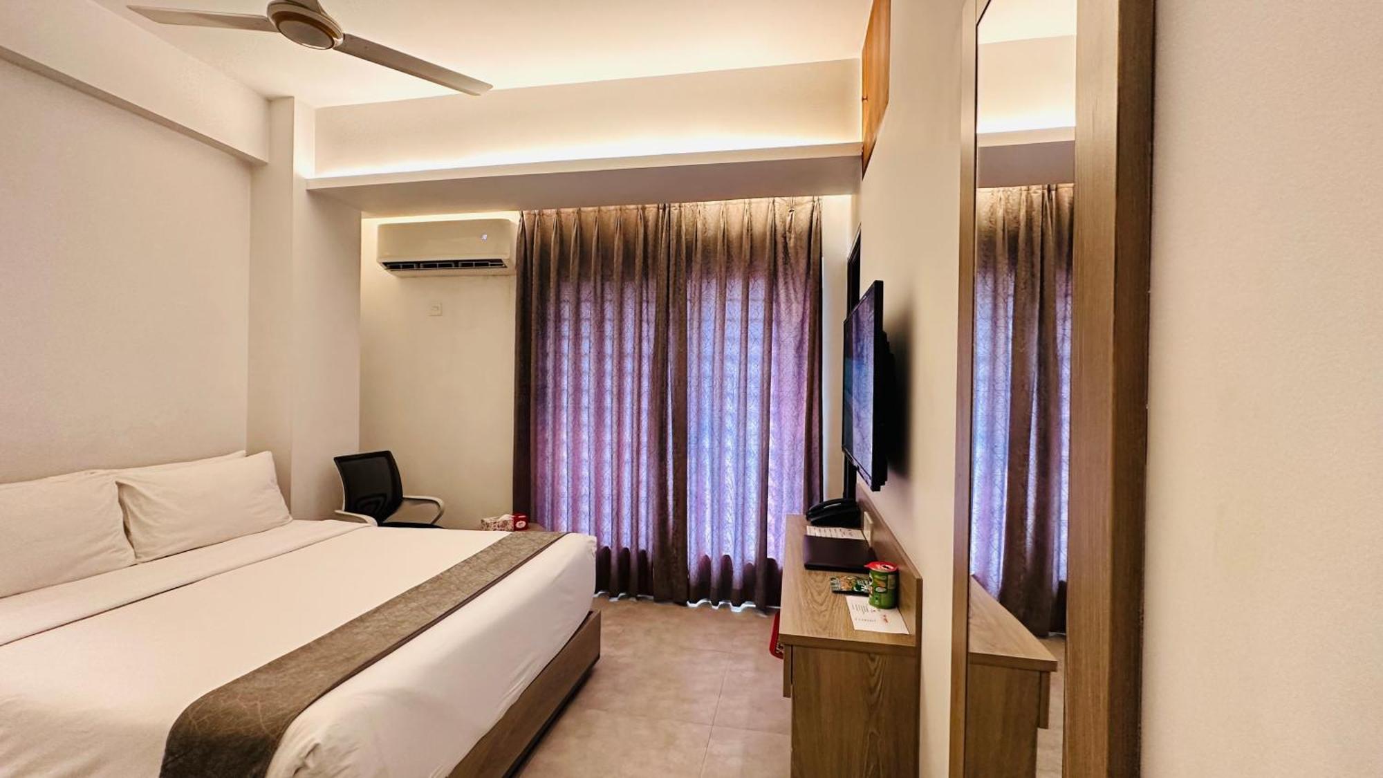 Priyo Nibash Stylish Residential Hotel Dakka Kültér fotó