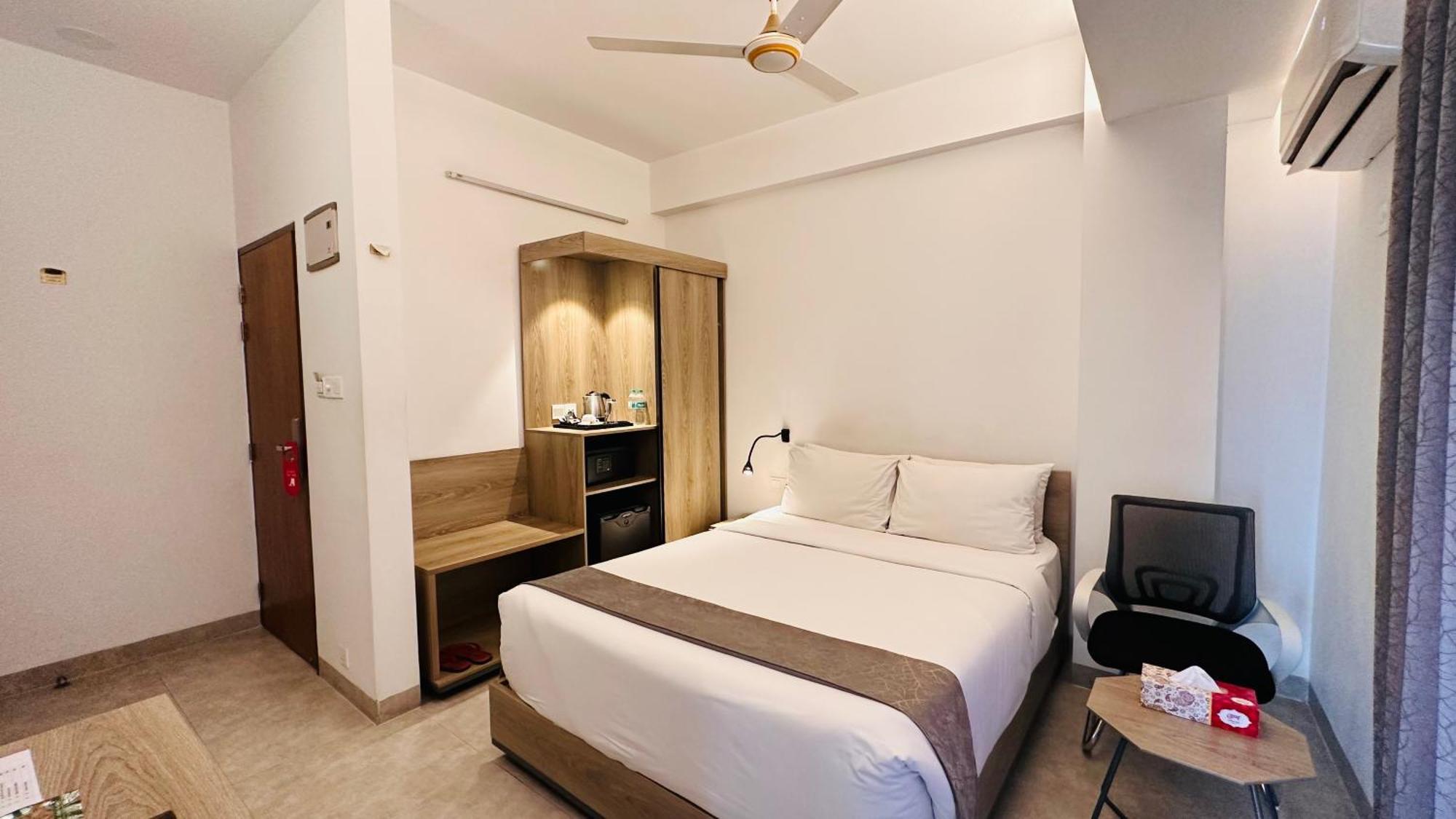 Priyo Nibash Stylish Residential Hotel Dakka Kültér fotó