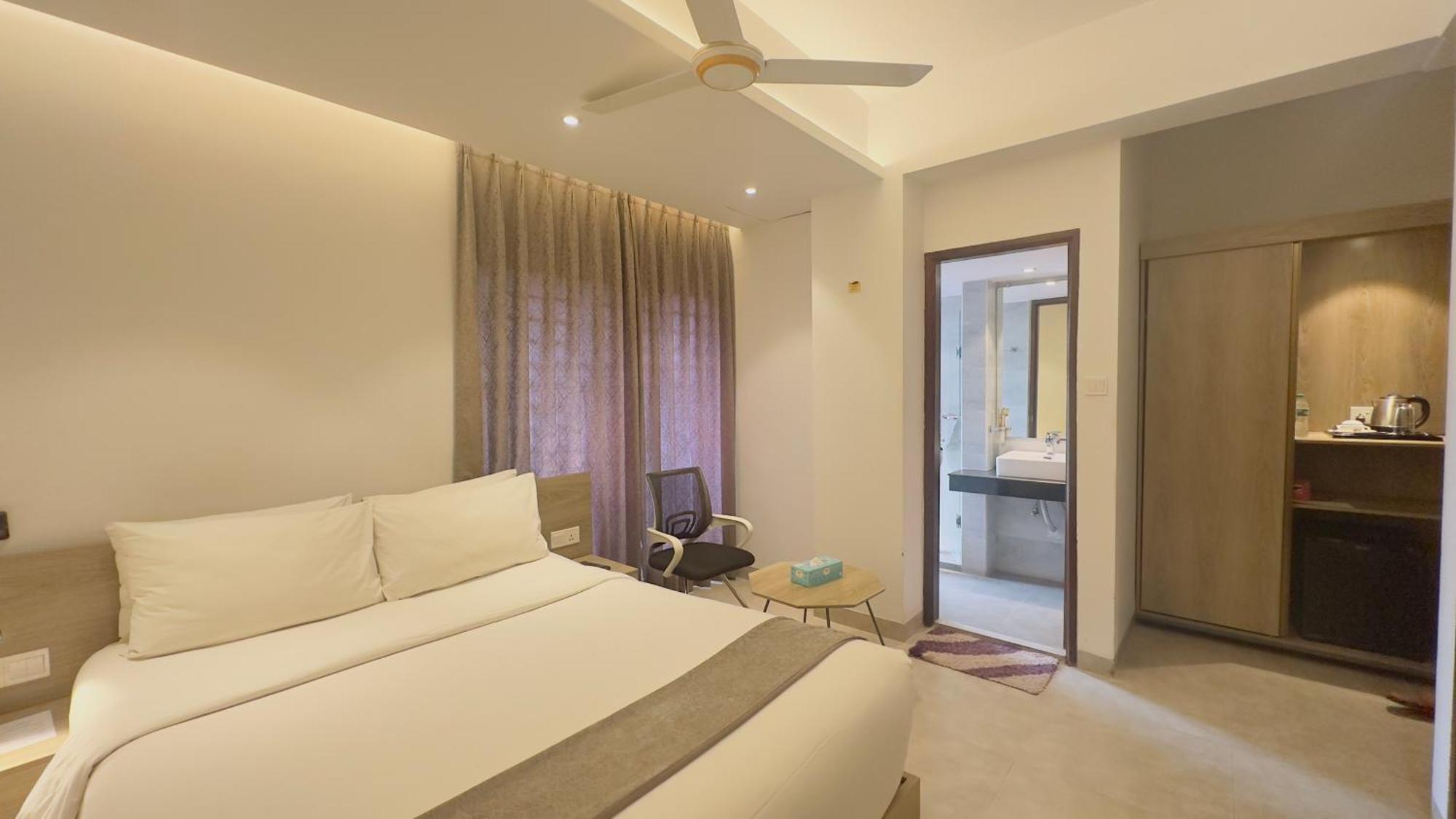 Priyo Nibash Stylish Residential Hotel Dakka Kültér fotó