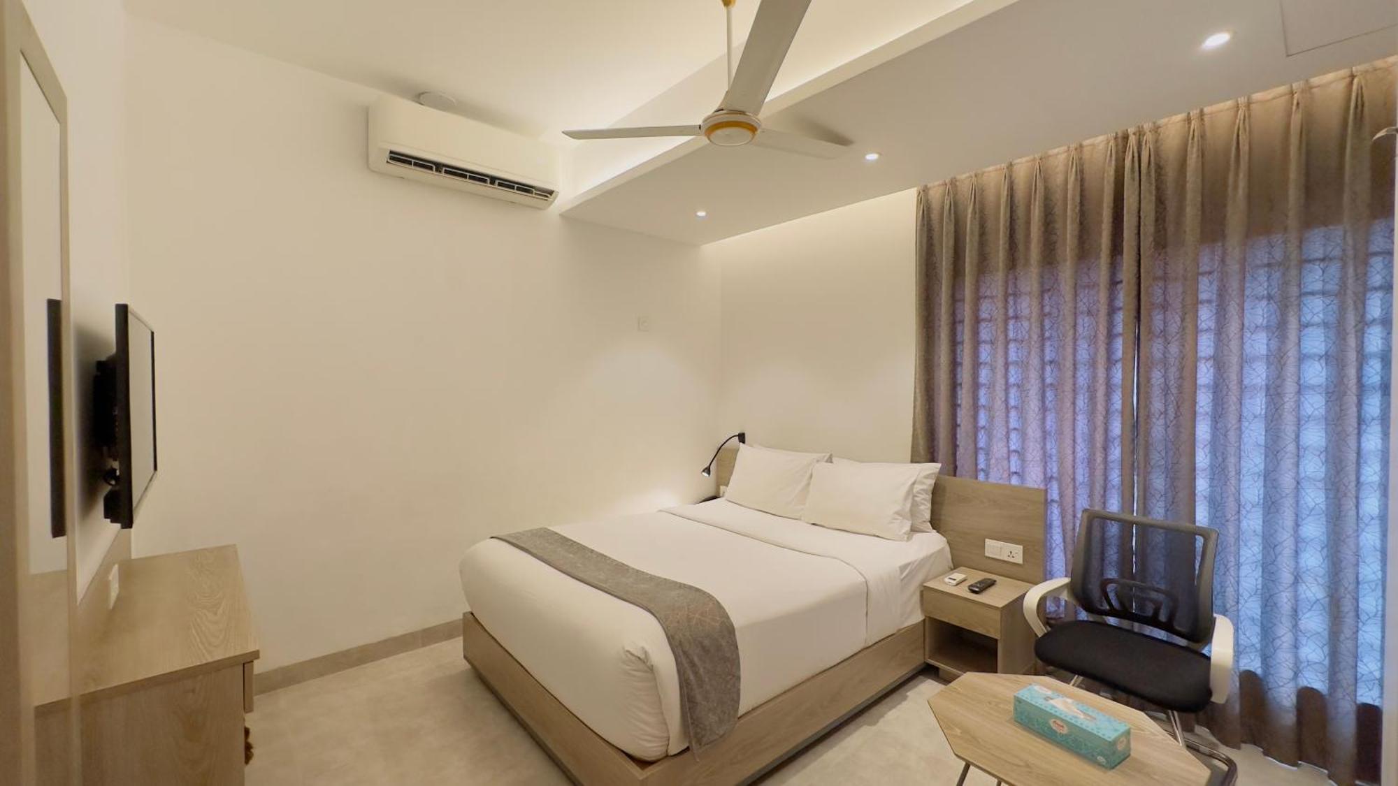 Priyo Nibash Stylish Residential Hotel Dakka Kültér fotó